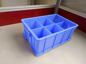 Bequeme Teiler-Plastikspeicher-Behälter-kleine Teil-unterschiedliches Laden