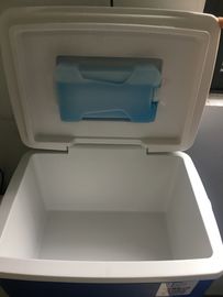 Kundengebundene Farbe 8L isolierte Schaum kühlerer der Kasten-Haushalts-bequemen Gebrauchs-Jungfrau-pp. ENV