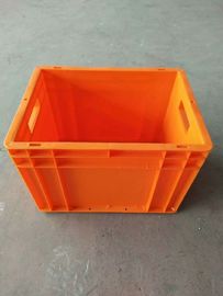 PlastikBelastbarkeit helle bequeme der Speicherjungfrau-stapelnde Behälter-400*300 Millimeter 15kg