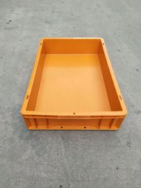 Jungfrau pp. oder PET Euro Behälter/große Plastikstandardgröße der Magazin-600*400 Millimeter stapelnd