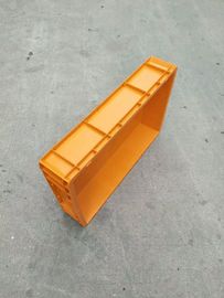 Jungfrau pp. oder PET Euro Behälter/große Plastikstandardgröße der Magazin-600*400 Millimeter stapelnd