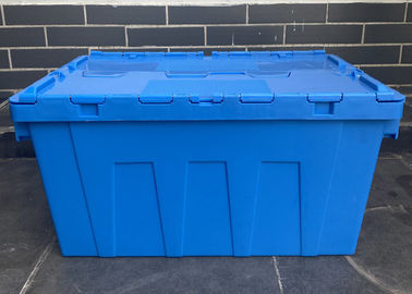 Hochleistungs-Transport 30kg, der Verschachtelung Tote Boxes stapelt