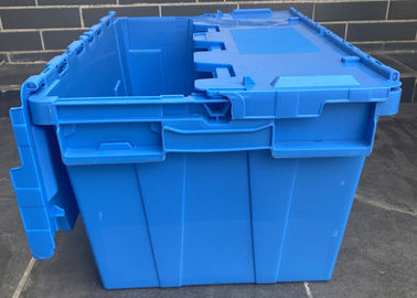 Hochleistungs-Transport 30kg, der Verschachtelung Tote Boxes stapelt