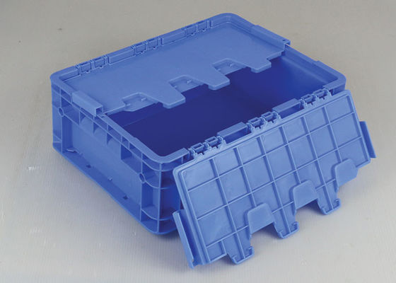 Plastikeuro 30kg des speicher600*400mm Behälter stapelnd