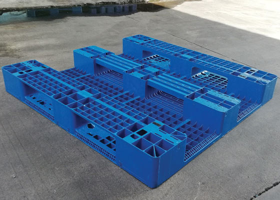 2000kg Hochleistungsnach innen Stahlverstärken der Kunststoffpalette-8pcs