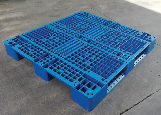 2000kg Hochleistungsnach innen Stahlverstärken der Kunststoffpalette-8pcs