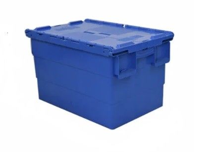 600*400*365mm 200kg pp. Kisten-Magazin für Transport