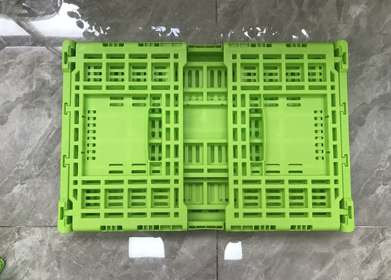 Hochleistungsfaltende Gemüseplastikkisten 600*400*300mm
