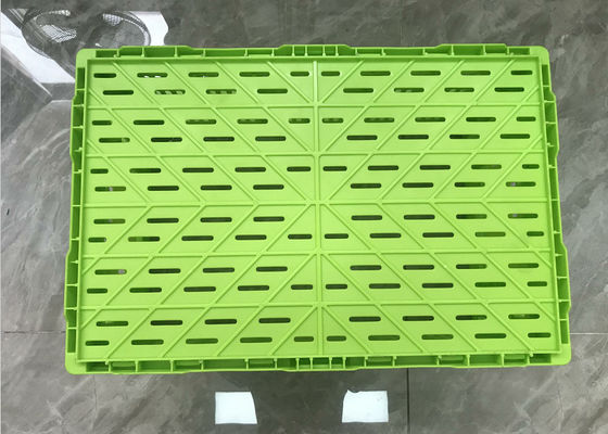 Hochleistungsfaltende Gemüseplastikkisten 600*400*300mm
