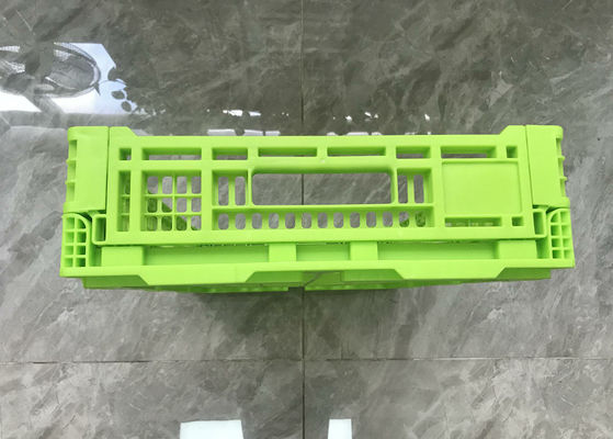 Speicher 600*400*120mm Obst und Gemüse Plastikkisten Logo Printing