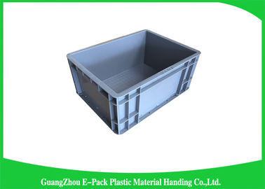 20L Stackable Plastic Storage Containers , Large Plastic Storage Boxes Load Capacity 20kg