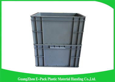 20L Stackable Plastic Storage Containers , Large Plastic Storage Boxes Load Capacity 20kg
