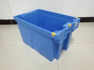 Verschachtelungs-Körper Plastik-Tote Box Standard Size stapeln 600*400mm