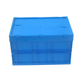 Hohe Haltbarkeits-zusammenklappbare Plastikvoorratsbehälter für Transport